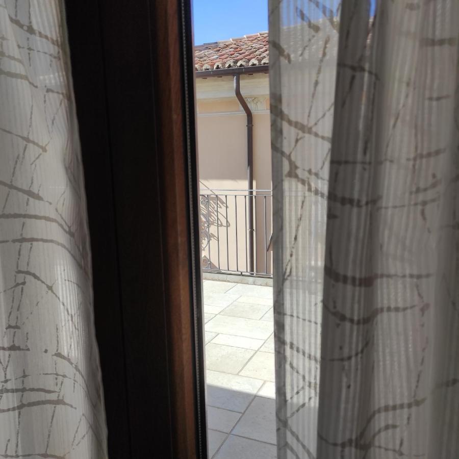 La Terrazza Del Quarto L'Aquila Eksteriør billede