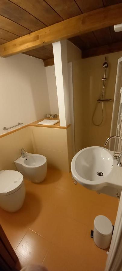 La Terrazza Del Quarto L'Aquila Eksteriør billede