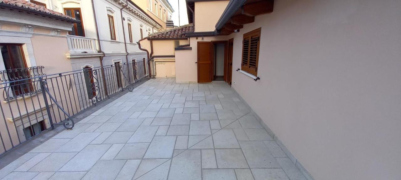La Terrazza Del Quarto L'Aquila Eksteriør billede